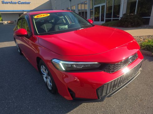 Used 2025 Honda Civic LX image 3