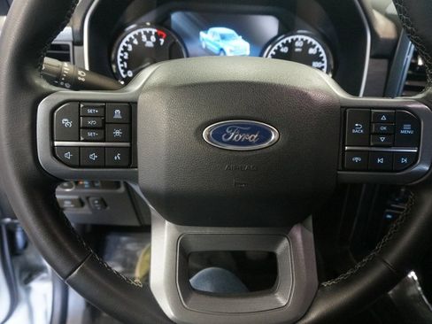 Used 2023 Ford F150 XLT w/ Equipment Group 302A High image 13