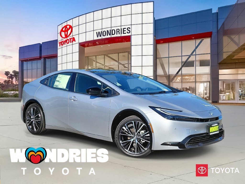 New 2027 Toyota Prius XLE FWD 360° Tour