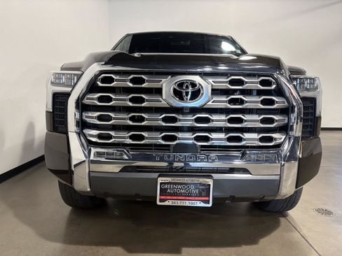Used 2024 Toyota Tundra 1794 Edition AWD/4WD image 8
