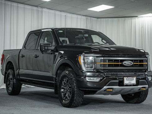 Certified 2023 Ford F150 Tremor w/ Equipment Group 402A High image 1