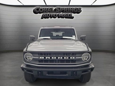 Used 2023 Ford Bronco Black Diamond AWD/4WD image 2