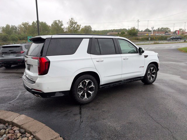 Used 2025 GMC Yukon AT4 w/ AT4 Premium Plus Package AWD/4WD image 5