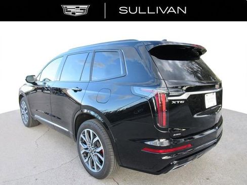 Certified 2024 Cadillac XT6 Sport w/ Technology Package image 6