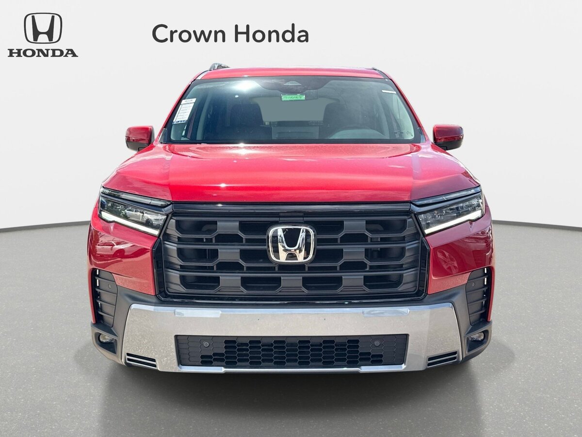 New 2026 Honda Pilot EX-L image 2