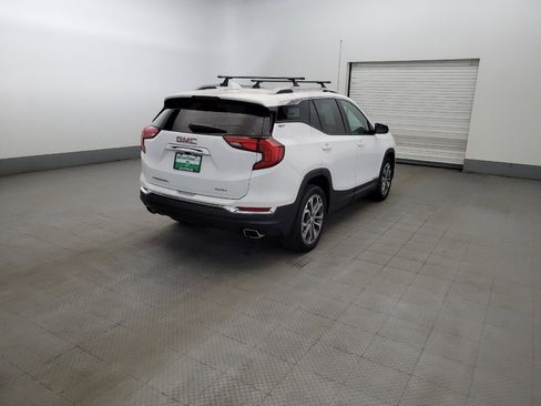 Used 2019 GMC Terrain SLT w/ Preferred Package AWD/4WD image 9