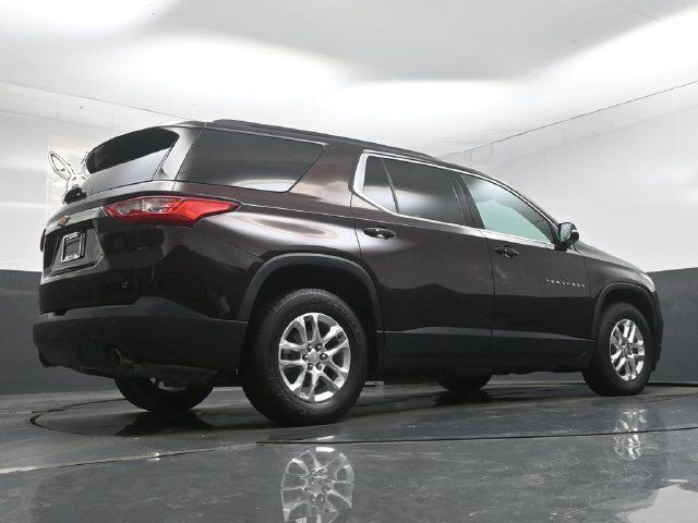 Used 2020 Chevrolet Traverse LT FWD image 39