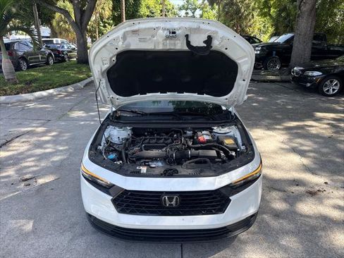 Used 2024 Honda Accord LX image 28