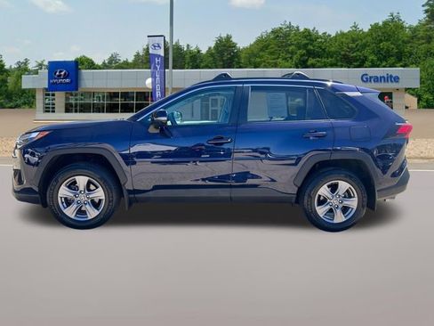 Used 2024 Toyota RAV4 XLE AWD/4WD image 10