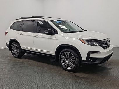 Used 2022 Honda Pilot Sport