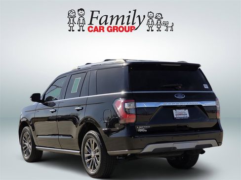 Used 2021 Ford Expedition Limited image 3