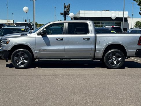 Used 2021 RAM 1500 Big Horn w/ Built-to-serve Edition AWD/4WD image 7