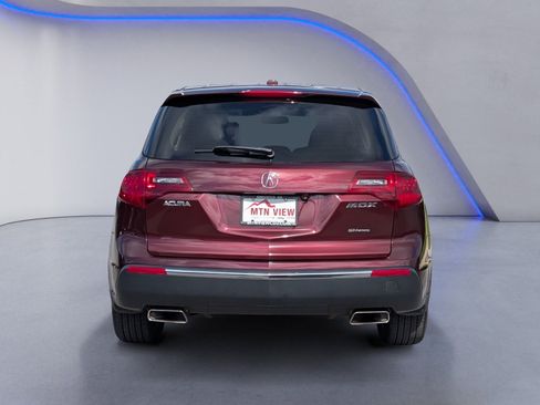 Used 2012 Acura MDX w/ Advance Package AWD/4WD image 22