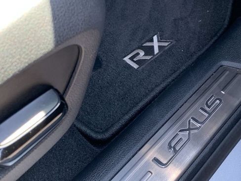 Used 2024 Lexus RX 350h AWD/4WD image 13