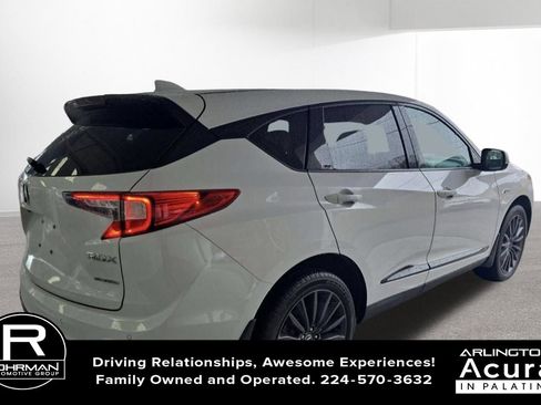 Used 2024 Acura RDX AWD w/ A-Spec & Advance Pkg image 11