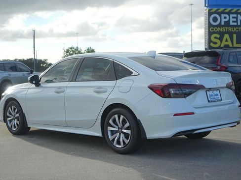 New 2026 Honda Civic LX image 4