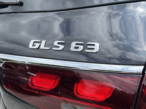 New 2025 Mercedes-Benz GLS 63 AMG 4MATIC image 14