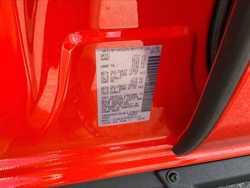 Used 2025 Nissan Frontier PRO-4X w/ Pro Premium Package image 34