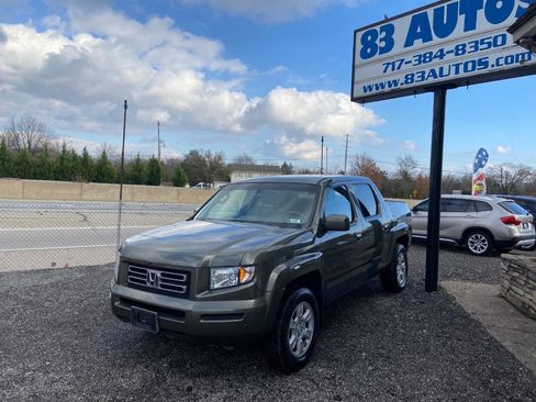 Used 2006 Honda Ridgeline RTL image 3