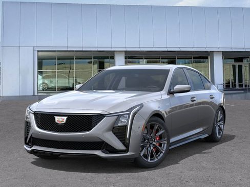 New 2026 Cadillac CT5 V image 7