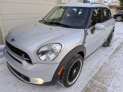 Used 2015 MINI Cooper Countryman S