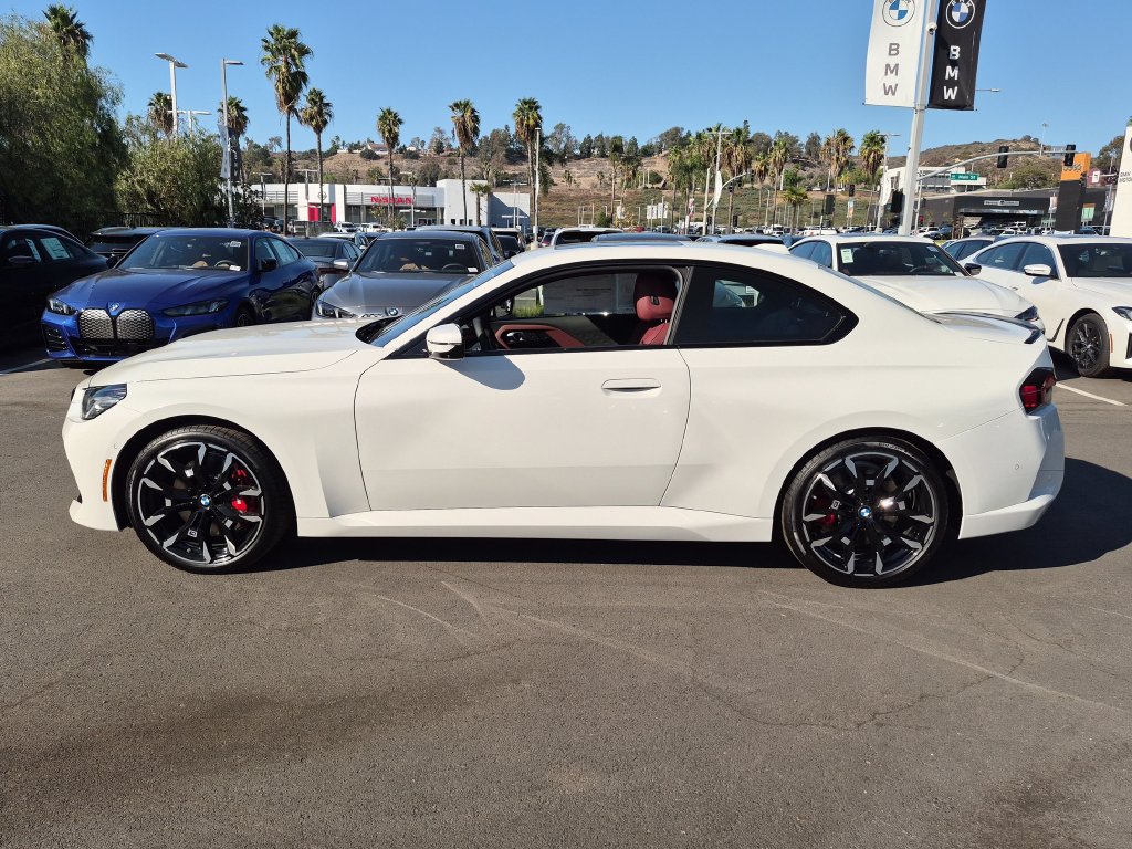 New 2026 BMW 230i xDrive Coupe w/ Premium Package AWD/4WD image 5