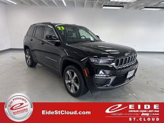 Used 2023 Jeep Grand Cherokee Limited AWD/4WD 360° Tour
