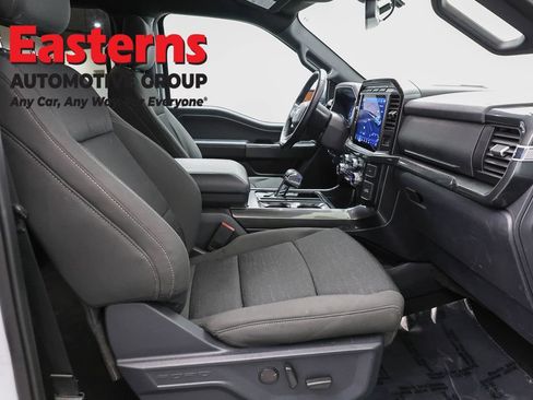 Used 2023 Ford F150 XLT w/ Equipment Group 302A High AWD/4WD image 26