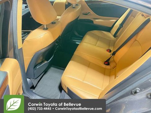 Used 2023 Lexus ES 350 w/ Premium Package image 22