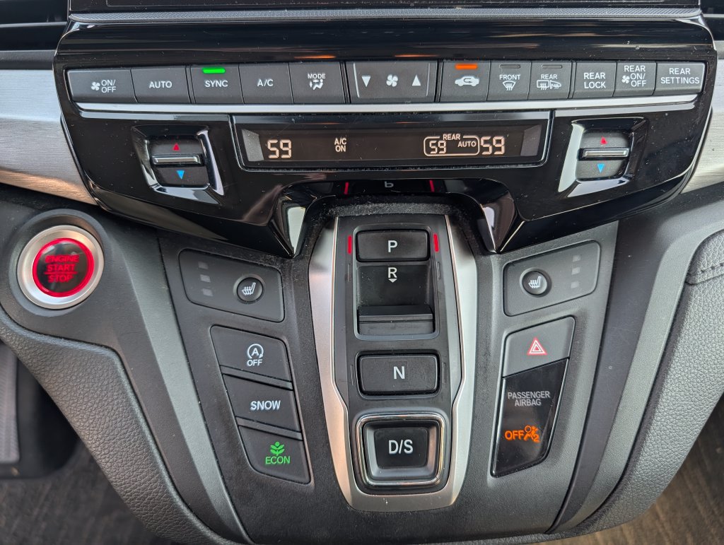Used 2025 Honda Odyssey EX-L image 6