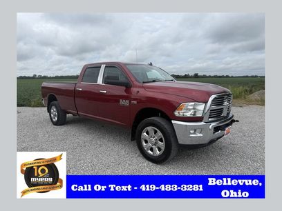Used 2014 RAM 2500 Big Horn