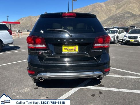Used 2018 Dodge Journey Crossroad image 6