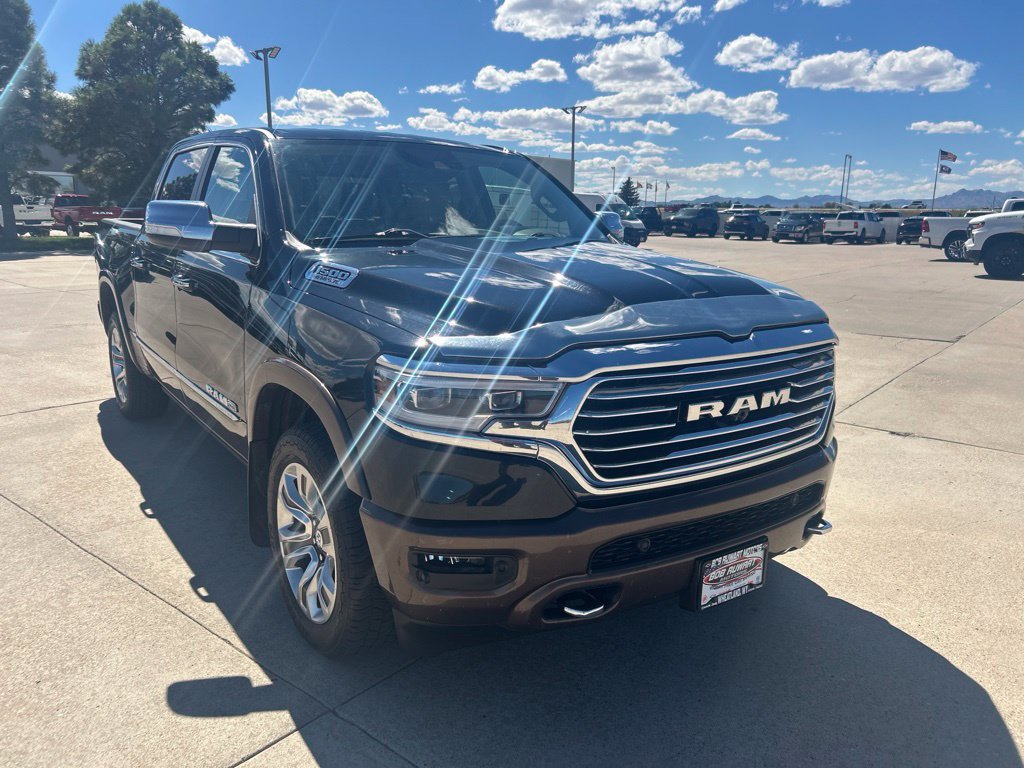 Used 2020 RAM 1500 Limited AWD/4WD image 9