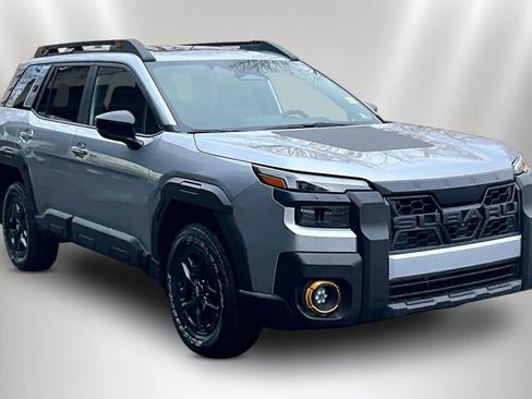 New 2026 Subaru Outback Wilderness AWD/4WD image 1