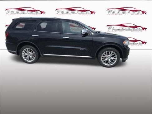 Used 2015 Dodge Durango Citadel w/ Trailer Tow Group IV AWD/4WD image 5