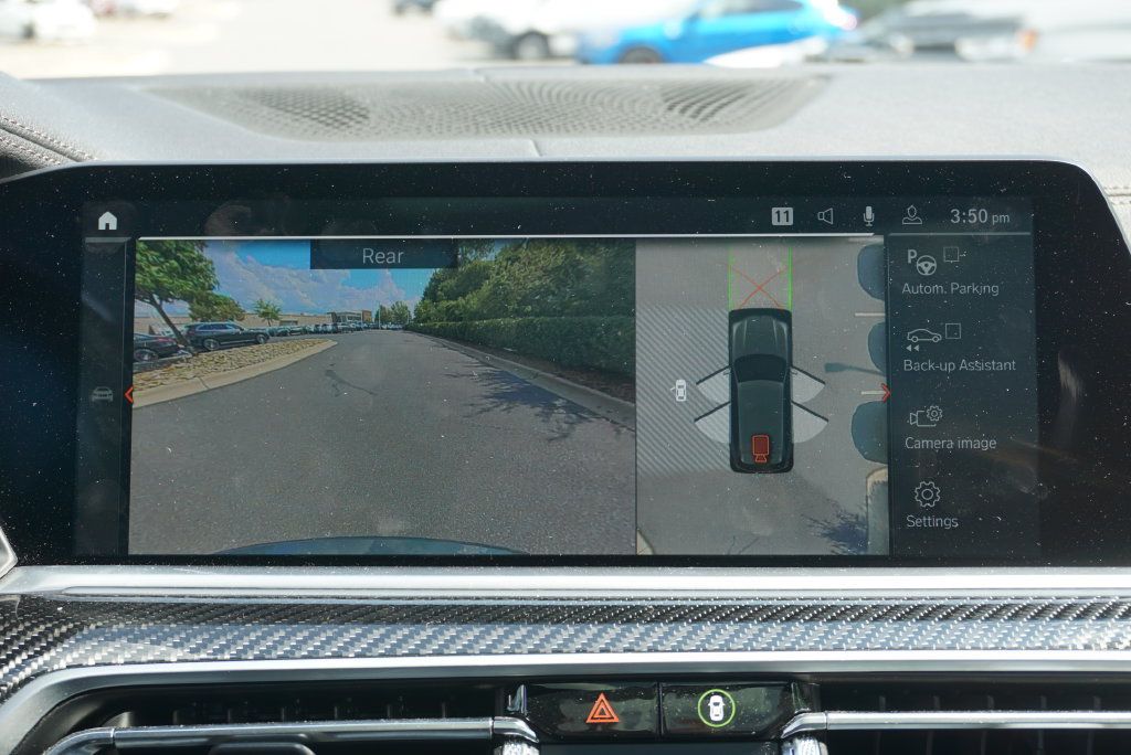 Used 2023 BMW X5 M50i w/ Executive Package AWD/4WD image 18