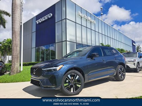 New 2026 Volvo XC60 B5 Core w/ Climate Package AWD/4WD image 1