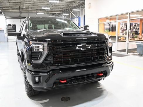 New 2026 Chevrolet Silverado 2500 LT w/ Trail Boss Package image 3