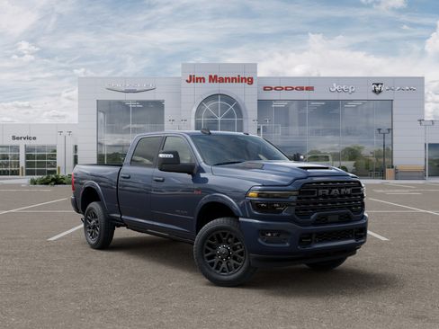 New 2026 RAM 2500 Limited AWD/4WD image 5