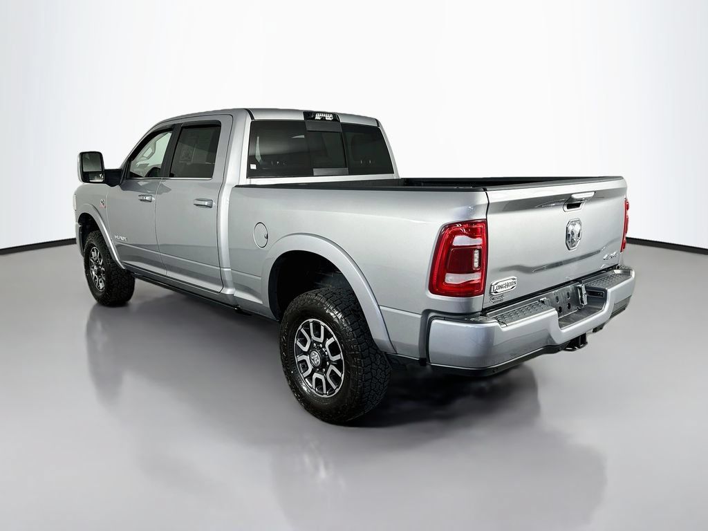 Used 2023 RAM 2500 Limited AWD/4WD image 5