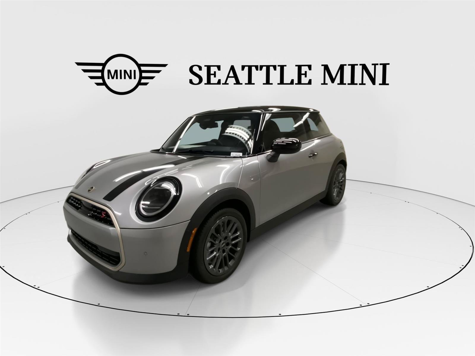 New 2026 MINI Cooper S FWD image 5