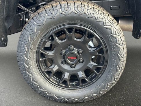 New 2025 Toyota Tacoma SR5 image 10