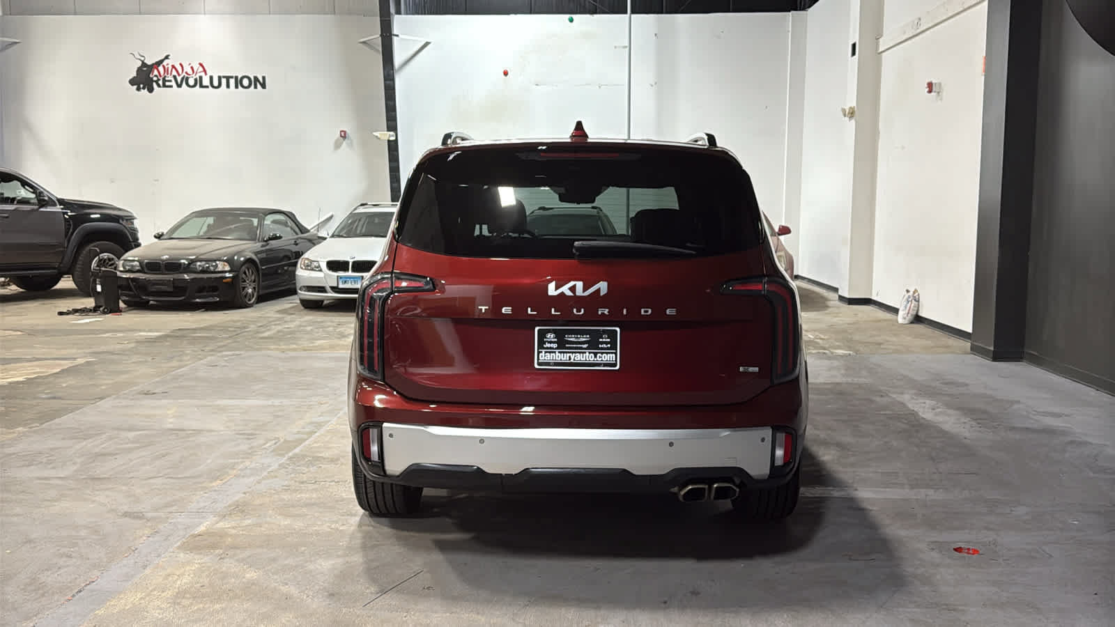 Used 2023 Kia Telluride SX Prestige X-Line AWD/4WD image 5
