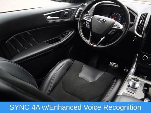 Used 2023 Ford Edge ST w/ Cargo Accessory Package AWD/4WD image 2