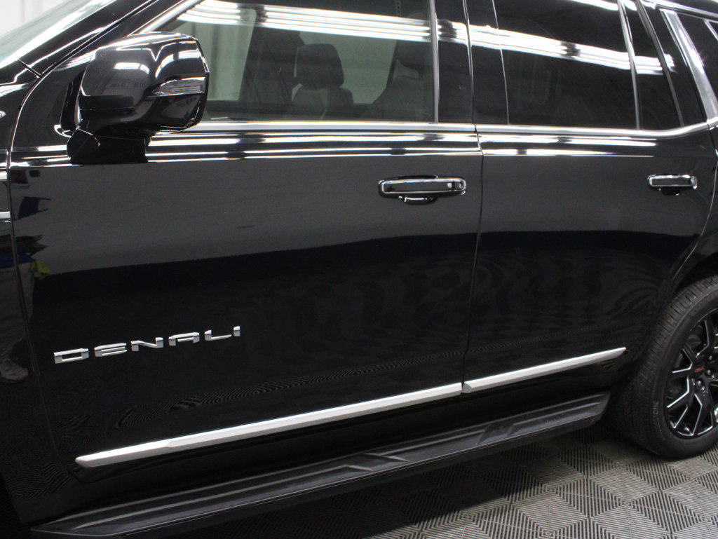 Used 2023 GMC Yukon Denali w/ LPO, Floor Liner Package AWD/4WD image 51