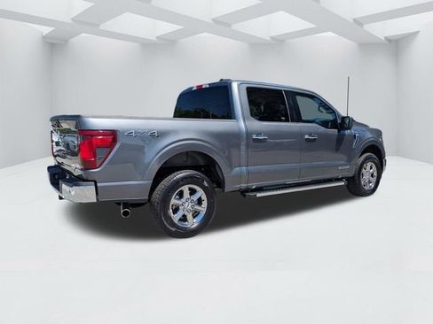 Used 2024 Ford F150 XLT w/ Mobile Office Package AWD/4WD image 5