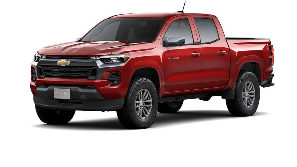 New 2026 Chevrolet Colorado LT w/ LT Convenience Package RWD image 37