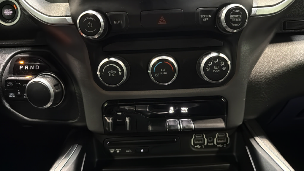 Used 2019 RAM 1500 Big Horn AWD/4WD image 29