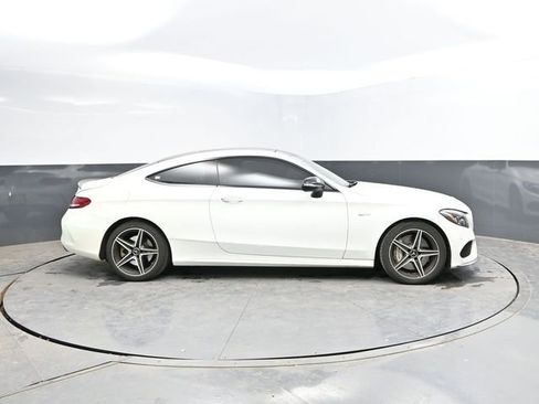 Used 2018 Mercedes-Benz C 43 AMG 4MATIC Coupe image 10