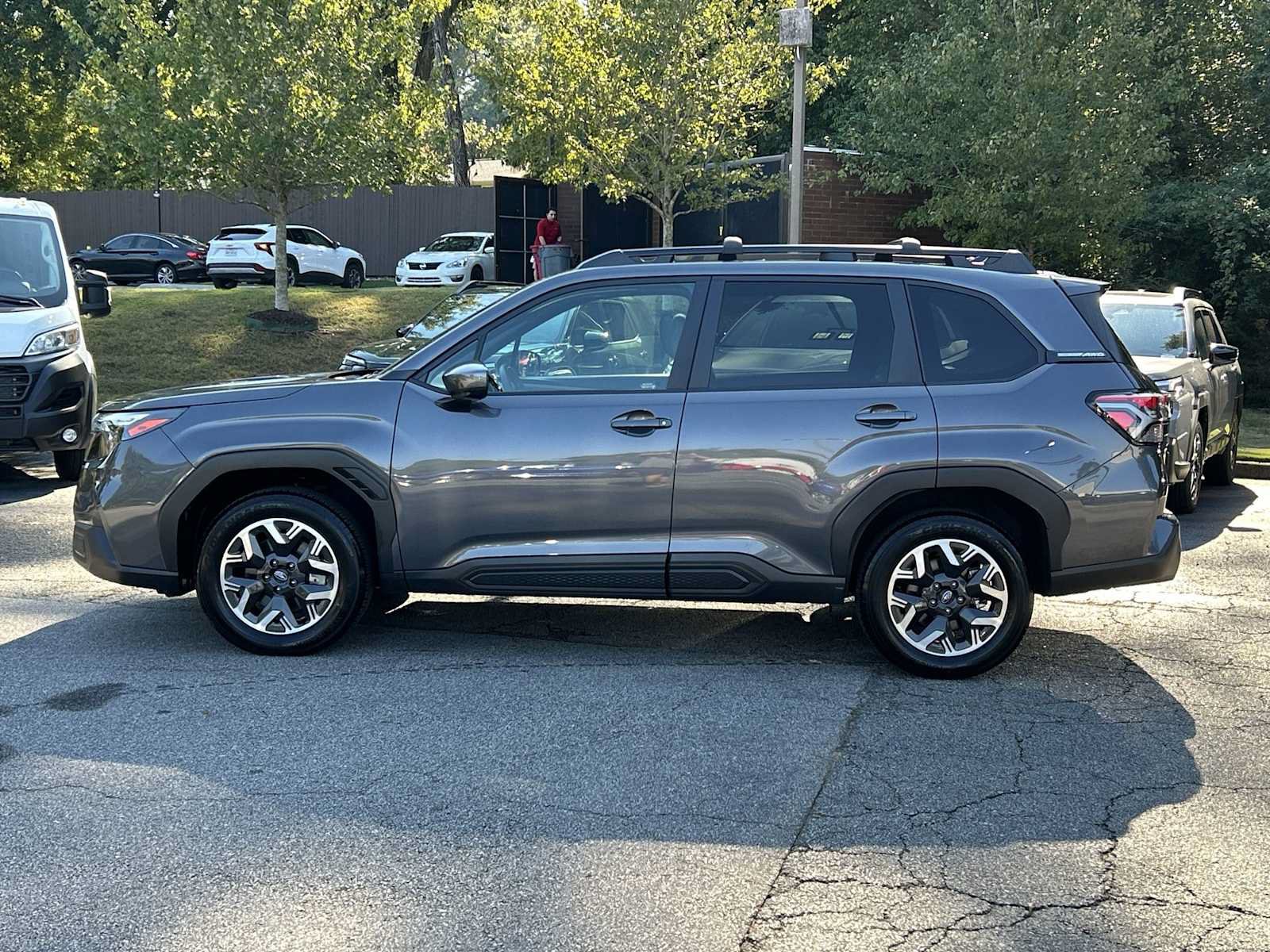 Certified 2026 Subaru Forester Premium AWD/4WD image 2